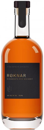 Buy Far North Roknar Minnesota Rye Whiskey Online
