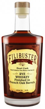 Buy Filibuster Rye Whiskey Online