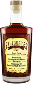 Buy Filibuster Straight Bourbon Online