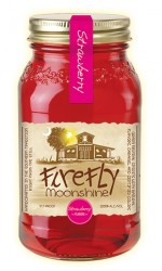 Buy Firefly Strawberry Flavored Moonshine Online