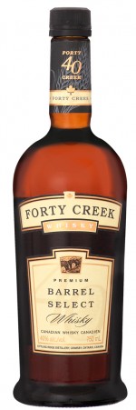 Buy Forty Creek Barrel Select Canadian Whisky Online