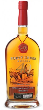 Buy Forty Creek Confederation Oak Reserve Canadian Whisky Online