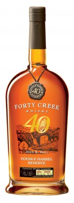 Buy Forty Creek Double Barrel Canadian Whisky Online