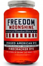 Buy Freedom Firecracker Rye Flavored Moonshine Online