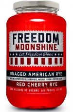 Buy Freedom Red Cherry Rye Flavored Moonshine Online