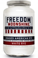 Buy Freedom White Rye Moonshine Online