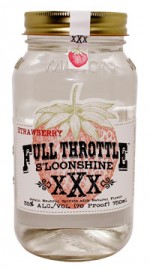 Buy Full Throttle S'loonshine Strawberry Flavored Moonshine Online