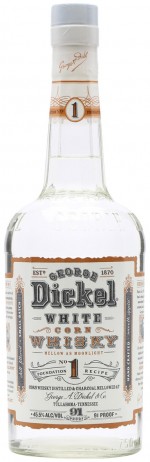 Buy George Dickel No.1 White Whiskey Online
