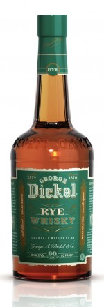 Buy George Dickel Rye Whisky Online
