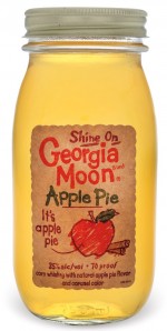 Buy Georgia Moon Apple Pie Flavored Corn Whiskey Online