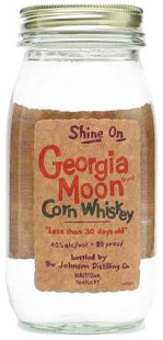 Buy Georgia Moon Corn Whiskey Online