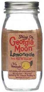 Buy Georgia Moon Lemonade Flavored Corn Whiskey Online