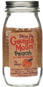 Buy Georgia Moon Peach Flavored Corn Whiskey Online