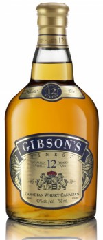Buy Gibson's Finest 12 Year Old Canadian Whisky Online