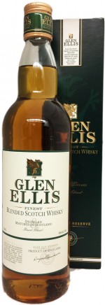 Buy Glen Ellis Blended Scotch Online