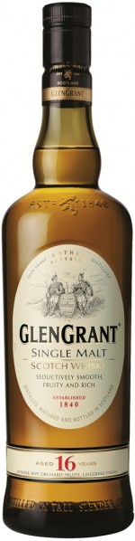 Buy Glen Grant 16 Year Old Single Malt Scotch Online