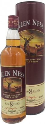 Buy Glen Ness Single Malt Scotch Online