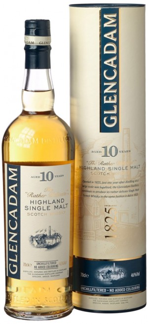 Glencadam-10-Year-Old-Single-Malt-Scotch Buy Glencadam 10 Year Old Single Malt Scotch Online