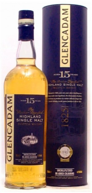 Buy Glencadam 15 Year Old Single Malt Scotch Online