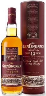 Buy Glendronach 12 Year Old Single Malt Scotch Online