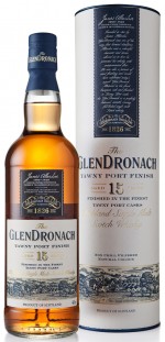 Buy Glendronach 15 Year Tawny Port Finished Single Malt Scotch Online