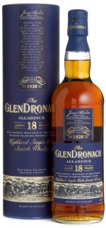 Buy Glendronach 18 Year Old Single Malt Scotch Online