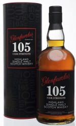Buy Glenfarclas 105 Cask Strength Single Malt Scotch Online