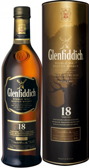 Buy Glenfiddich 18 Year Online