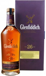 Buy Glenfiddich Excellence 26 Year Old Single Malt Scotch Online