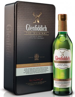Buy Glenfiddich the Original Retro 1963 Single Malt Scotch Online