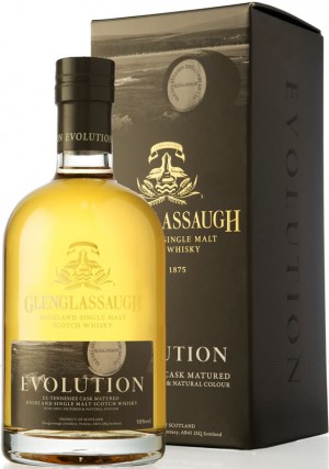 Buy Glenglassaugh Evolution Online