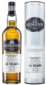 Buy Glengoyne 10 Year Old Single Malt Scotch Online