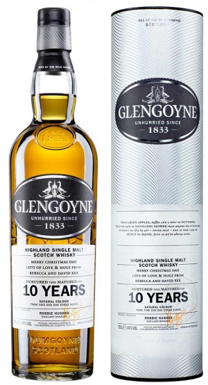 Buy Glengoyne 10 Year Old Single Malt Scotch Online