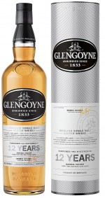 Buy Glengoyne 12 Year Old Single Malt Scotch Online