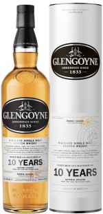 Buy Glengoyne 15 Year Old Highland Single Malt Scotch Online
