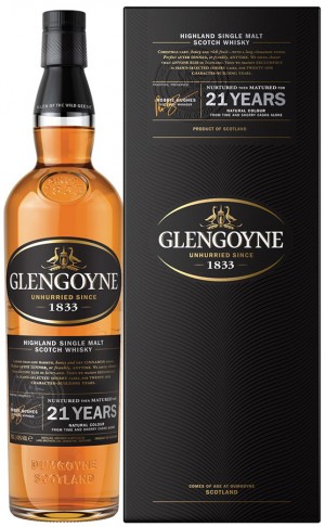 Buy Glengoyne 21 Year Old Highland Single Malt Scotch Online