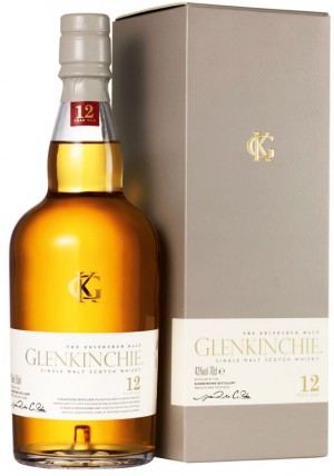 Buy Glenkinchie 12 Year Old Single Malt Scotch Online