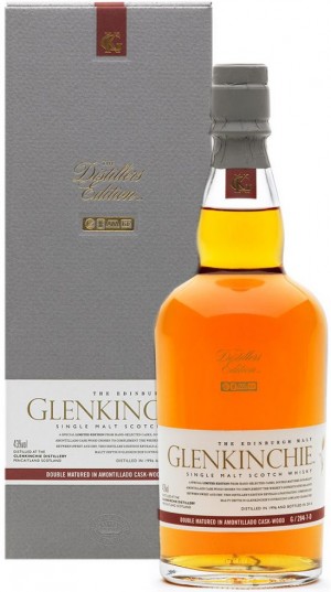 Buy Glenkinchie 13 Year Distiller's Edition Single Malt Scotch 2014 Online