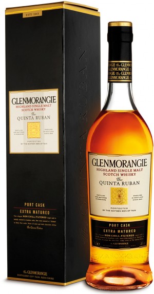 Buy Glenmorangie Quinta Ruban Single Malt Scotch Online