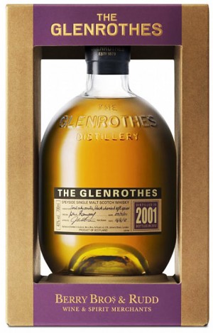 Buy Glenrothes 2001 Single Malt Scotch Online