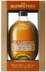 Buy Glenrothes Sherry Cask Reserve Single Malt Scotch Online