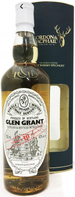 Buy Gordon & MacPhail Glen Grant 10 Year Old Single Malt Scotch Online