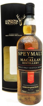 Buy Gordon & MacPhail Speymalt Macallan 9 Year Old Single Malt Scotch Online