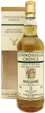 Buy Gordon & Macphail Dailuaine 12 Year Old Scotch 1995 Online