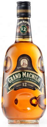 Buy Grand Macnish 12 Year Old Blended Scotch Online