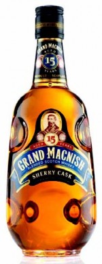 Buy Grand Macnish 15 Year Old Blended Scotch Online