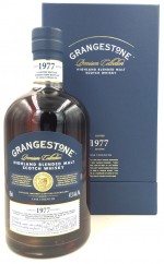 Buy Grangestone 1977 Cask Strength Blended Malt Whisky Online
