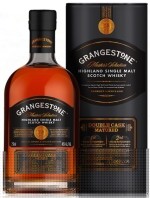 Buy Grangestone Bourbon Cask Double Cask Matured Single Malt Scotch Online