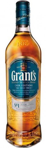 Buy Grant's Ale Cask Finished Blended Scotch Online