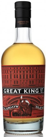 Buy Great King Street the Glasgow Blend Blended Scotch Online